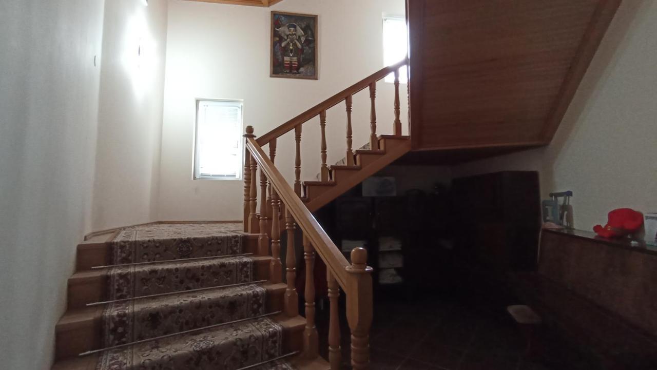 Guest House Karla Kobuleti ภายนอก รูปภาพ
