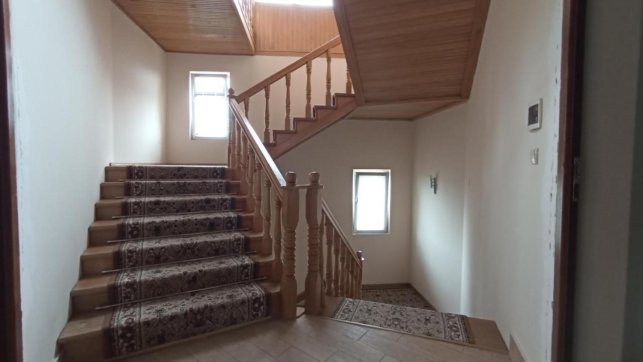 Guest House Karla Kobuleti ภายนอก รูปภาพ